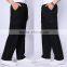 Mens fashion custom blank chino cargo pants