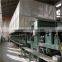 high quality fluting recycled paper moulding making machine price, cylinder mould paper machine