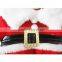 Fleece Material Suitable for Spring/Early Autumn Stereo Christmas Wear and Hat Pet Clothing