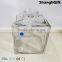 750ml Square Aroma Bottle For Car With Cork Big Freshener Glass Bottles