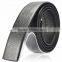 Top Quality Men Full Grain Genuine Soft Leather Automatic Belt