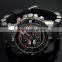 Best fashion sport style wholesale dual time digital watch mens sport wrist watch WS078