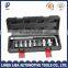 high quality 3/4 inch socket wrench wholesale tool boxes 9 pc