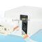 Micro flow peristaltic pump