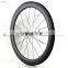 Velosa carbon bicycle wheels 700C chinese carbon road wheelset 60mm 25mm wide