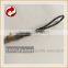 Plastic customized logo zipper puller/rubber zipper puller/soft pvc zipper puller/back zipper pull