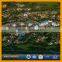 1 : 2500 South Africa Scotland River urban / city planning Project model