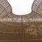 2015 New KD Rattan Outdoor Garden Gazebo Tent for Hotel