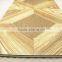 cheap parquet effect laminate wood flooring
