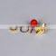 Female waterproof SMA contactor for RG174,RG316 cable