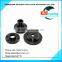 Precision machining aluminum flange