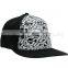 custom k product stretch snapback cap