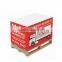 factory price paper wooden pallet memo cube
