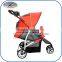 baby jogger with shocking-proof wheels