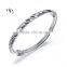 2015 HOT Selling 925 sterling silver Woman bangle with Luxury quality