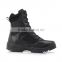man's Top-grade leather upper Jungle Boots/ military boot//High quality cow suede leather military safety boots with Rubber sole