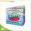 Kids bath book Safe soft Toys