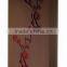 New Model Simple Design With Flower Wood Long Narrow Console Table For Wholesale