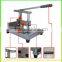 Manual Frozen fish , Pork, meat bone cutting machine                        
                                                Quality Choice