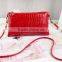 2015 new design ladies colors mini shoulder handbag for stock