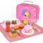 cheap girl toys knife cake cup orange fork spoon table lineninto a picnic box picnic role play