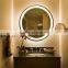 LED Lighted Touch Sensor Switch Bathroom Mirror Light