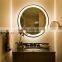 Bathroom Design LED Light up Cosmetic Hotel Backlit Mirror