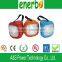 ABS Lamp Body Material and VDE,CE,UL,CCC Certification solar lantern with mobile phone charger