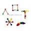 colorful yarn ball educational aids gabe preschool educational toys