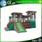Outdoor amusement bounce house material baby bouncer