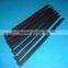 Self lubricating linear uhmwpe guide rail upe guide rail