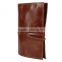 Promotion Vintage Style Pen Holder School Gifts Leather Pencil Tool Case