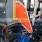 Steel welded pipe roll forming machine ,steel pipe making machine