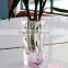 Laser engraved crystal vase & crystal flower vase for home decoration CV-1009