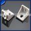 90 degree slotted angle bracket