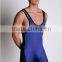 wholesale sublimation weightlifting singlet