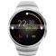Smartwatch Kw18 Smart watch for Iphone android smartphone heart rate monitor Pulsometer Pedometer Gear Wearable devices