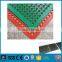 swimming pool and dry areas including cold rooms, outdoor pool areas, bars and restaurants, changing rooms rubber mat 915x915mm