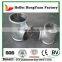 ISO HeBei HongYuan High Quality Pipe Fitting--Tee