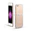 Luxury Ultra Thin Transparent Back Cover Bling Bling Diamond Edged Cell Phone Cases for Iphone6 6plus 6s