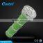 High power led rechargeable Hand Press Flashlight