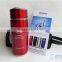 420ml Black Alkaline Stainless Steel Water Bottle