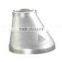 stainless steel reducer