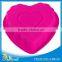 Food grade biscuit mini heart silicone mould baking