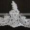 New design embroidered lace for bridal