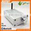 Manufacturer hot sell aluminum housing 20WX2 bluetooth mini audio 12V home amplifier