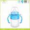 Best Selling Baby Feeding Product, Cheap Anti-colic 0% BPA Durable Soft Silicone Milk Bottles