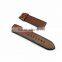 Hot Sales Italian Vintage Oil Leather Hand Made Watch Straps