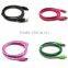 Standard USB Type and Mobile Phone Use Fabric Braided USB Charger Cable 1M 2M