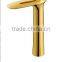best selling single handle golden bathroom faucet, kitchen faucet